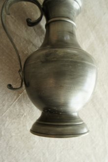 他の写真2: ピューター（エタン）製　ピッチャー ／ 花瓶