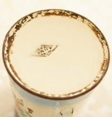 他の写真3: JAPY  コーヒーポット（パンジー柄）　／　ホーロー（エナメル）製