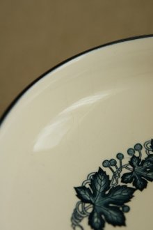 他の写真1: 野葡萄　深皿＆平皿セット