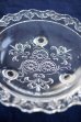 画像2: フルール・ド・リス（百合の紋章） ガラスのコンポート　 (2)