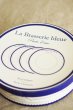画像3: フレンチシック ☆ La Brasserie bleue ディナープレート４枚セット  (3)
