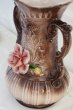 画像3: イタリア　バロック調 バラのモチーフの花瓶 (3)