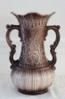 画像4: イタリア　バロック調 バラのモチーフの花瓶 (4)